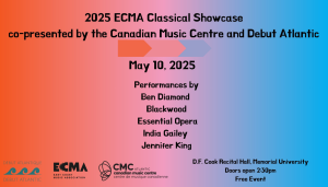 ECMA classical showcase 2025