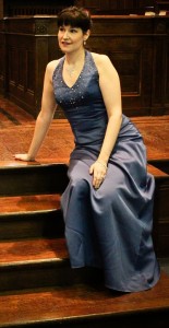 Erin Bardua as the Countess, Le nozze di Figaro, 2011