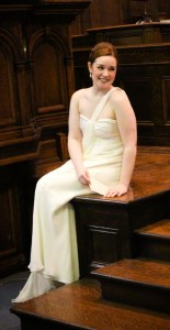 Maureen Batt as Susanna, Le nozze di Figaro, 2011