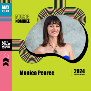 Monica Pearce Nominee ECMA 2024